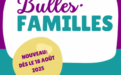 Bulles·Familles
