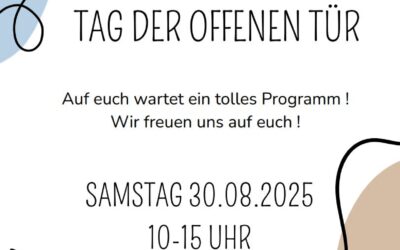 Tag der offenen Tür bei der Kita Schnäggehuus