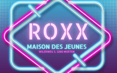 Nouveaux horaires au ROXX!