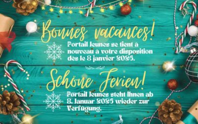 Während der Feiertage geschlossen