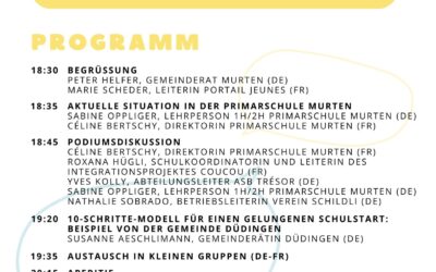 Kinder- und Jugendstamm