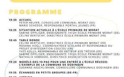 Rencontre enfance et jeunesse