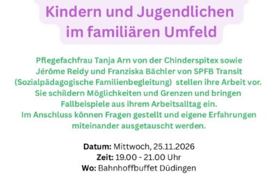 Accompagnement des enfants et adolescents autistes