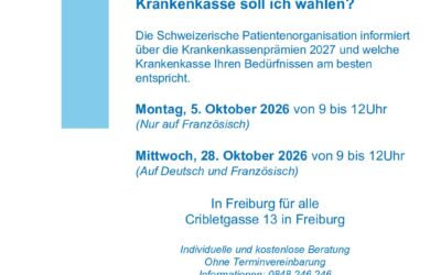 Krankenkassenprämien