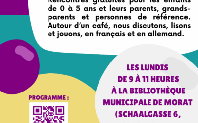 Bulles·Familles