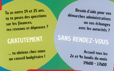 IMPULS District du Lac – Nouvelles offres